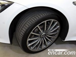 Mercedes-Benz AMG GT 4Door 43 4MATIC+ 2020 года из Южной Кореи