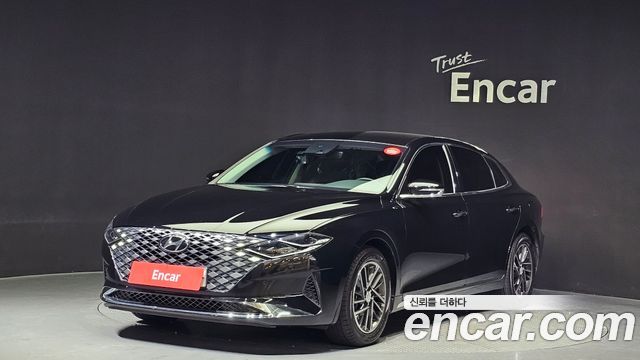 Hyundai Grandeur 2.5 2020 года из Кореи