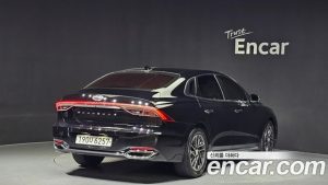 Hyundai Grandeur 2.5 2020 года из Южной Кореи