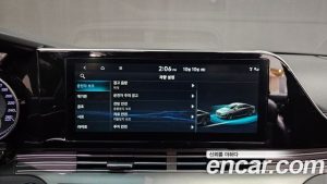 Hyundai Grandeur 2.5 2020 года из Южной Кореи