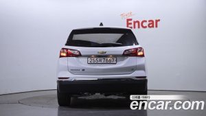 ChevroletGMDaewoo Equinox 2WD LT 2020 года из Южной Кореи