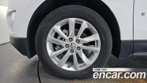 ChevroletGMDaewoo Equinox 2WD LT 2020 года из Южной Кореи