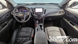 ChevroletGMDaewoo Equinox 2WD LT 2020 года из Южной Кореи