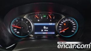 ChevroletGMDaewoo Equinox 2WD LT 2020 года из Южной Кореи