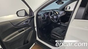 ChevroletGMDaewoo Equinox 2WD LT 2020 года из Южной Кореи
