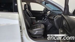 ChevroletGMDaewoo Equinox 2WD LT 2020 года из Южной Кореи