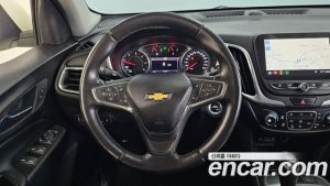 ChevroletGMDaewoo Equinox 2WD LT 2020 года из Южной Кореи