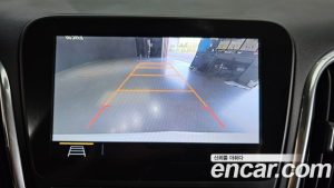 ChevroletGMDaewoo Equinox 2WD LT 2020 года из Южной Кореи