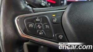 ChevroletGMDaewoo Equinox 2WD LT 2020 года из Южной Кореи