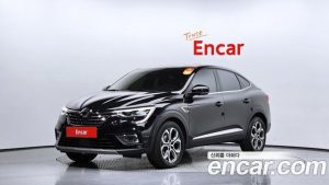 Renault-KoreaSamsung XM3 1.3 TCe RE Signature 2020 года из Южной Кореи