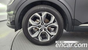 Renault-KoreaSamsung XM3 1.3 TCe RE Signature 2020 года из Южной Кореи