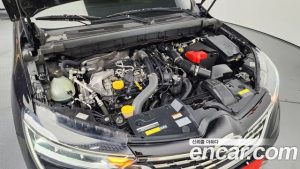 Renault-KoreaSamsung XM3 1.3 TCe RE Signature 2020 года из Южной Кореи