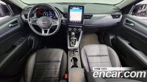 Renault-KoreaSamsung XM3 1.3 TCe RE Signature 2020 года из Южной Кореи