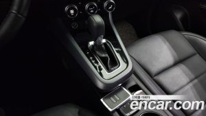Renault-KoreaSamsung XM3 1.3 TCe RE Signature 2020 года из Южной Кореи