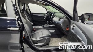 Renault-KoreaSamsung XM3 1.3 TCe RE Signature 2020 года из Южной Кореи