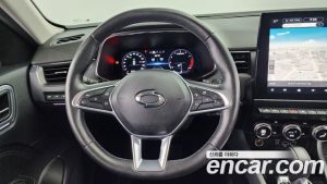 Renault-KoreaSamsung XM3 1.3 TCe RE Signature 2020 года из Южной Кореи