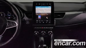 Renault-KoreaSamsung XM3 1.3 TCe RE Signature 2020 года из Южной Кореи