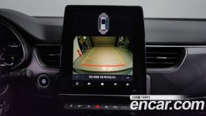 Renault-KoreaSamsung XM3 1.3 TCe RE Signature 2020 года из Южной Кореи