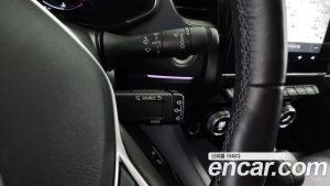 Renault-KoreaSamsung XM3 1.3 TCe RE Signature 2020 года из Южной Кореи