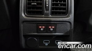 Renault-KoreaSamsung XM3 1.3 TCe RE Signature 2020 года из Южной Кореи