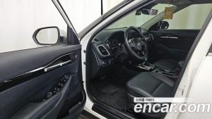 Kia Seltos Бензин 1.6 Turbo 2WD 2022 года из Южной Кореи
