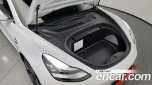 Tesla Model 3 LONG RANGE 2020 года из Южной Кореи