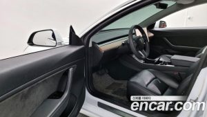 Tesla Model 3 LONG RANGE 2020 года из Южной Кореи