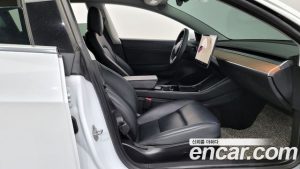 Tesla Model 3 LONG RANGE 2020 года из Южной Кореи