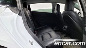Tesla Model 3 LONG RANGE 2020 года из Южной Кореи