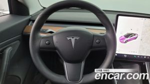 Tesla Model 3 LONG RANGE 2020 года из Южной Кореи