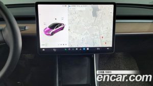 Tesla Model 3 LONG RANGE 2020 года из Южной Кореи
