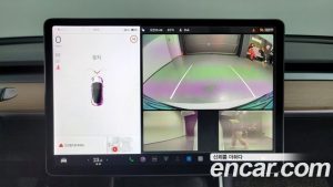 Tesla Model 3 LONG RANGE 2020 года из Южной Кореи