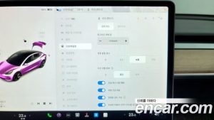 Tesla Model 3 LONG RANGE 2020 года из Южной Кореи