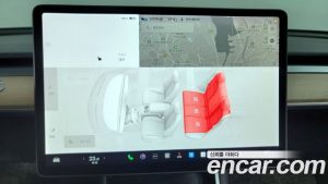 Tesla Model 3 LONG RANGE 2020 года из Южной Кореи