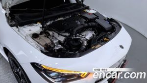 Mercedes-Benz CLA-Class CLA250 4MATIC 2020 года из Южной Кореи