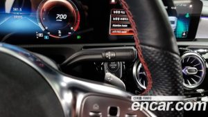 Mercedes-Benz CLA-Class CLA250 4MATIC 2020 года из Южной Кореи