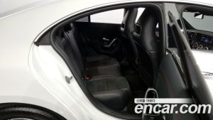 Mercedes-Benz CLA-Class CLA250 4MATIC 2020 года из Южной Кореи