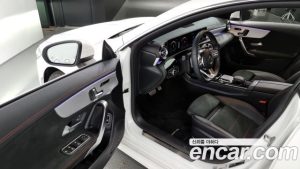 Mercedes-Benz CLA-Class CLA250 4MATIC 2020 года из Южной Кореи