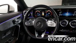 Mercedes-Benz CLA-Class CLA250 4MATIC 2020 года из Южной Кореи