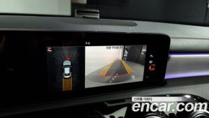 Mercedes-Benz CLA-Class CLA250 4MATIC 2020 года из Южной Кореи