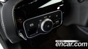 Mercedes-Benz CLA-Class CLA250 4MATIC 2020 года из Южной Кореи