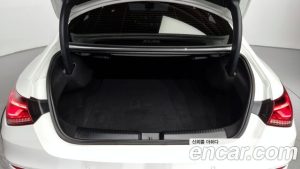 Mercedes-Benz CLA-Class CLA250 4MATIC 2020 года из Южной Кореи