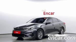 Kia K5 2.0 2020 года из Южной Кореи