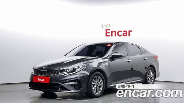 Kia K5 2.0 2020 года из Кореи
