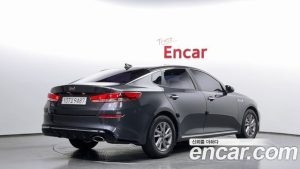 Kia K5 2.0 2020 года из Южной Кореи