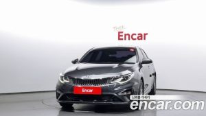 Kia K5 2.0 2020 года из Южной Кореи
