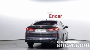 Kia K5 2.0 2020 года из Южной Кореи