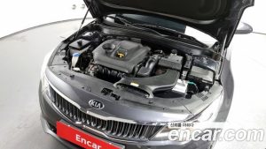 Kia K5 2.0 2020 года из Южной Кореи