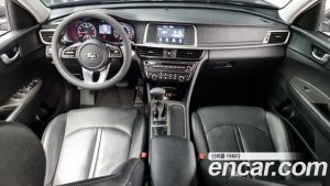 Kia K5 2.0 2020 года из Южной Кореи