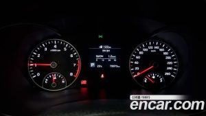 Kia K5 2.0 2020 года из Южной Кореи